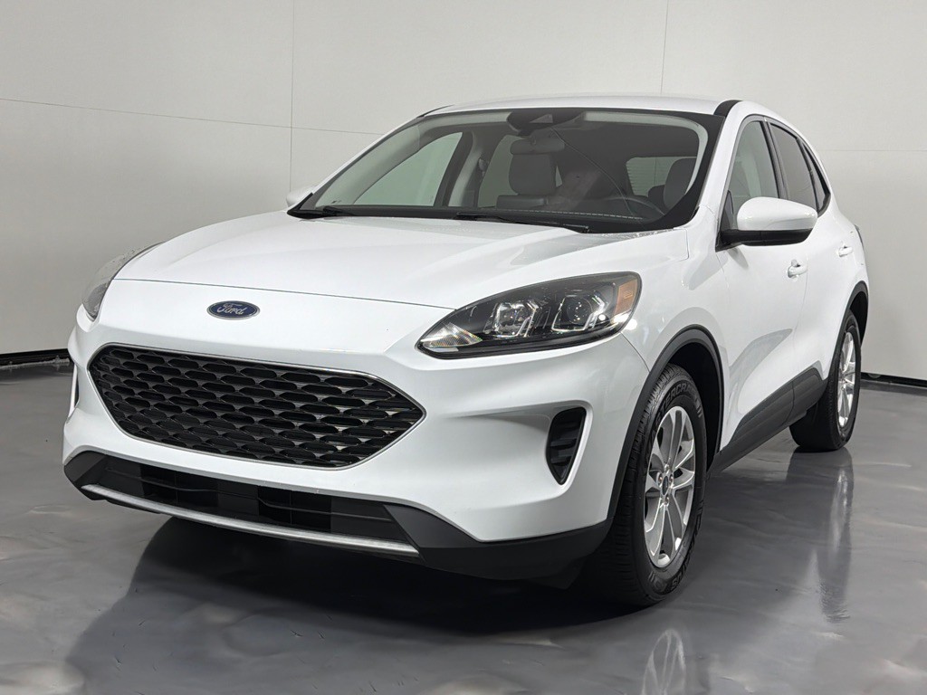 2021 Ford Escape Image 10