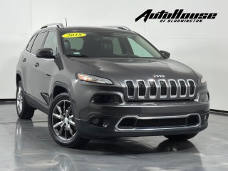 Image for 2018 Jeep Cherokee Limited ID: 7678698