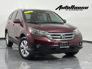 Image for 2014 Honda CR-V EXL ID: 7678730