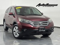 Image for 2014 Honda CR-V EXL ID: 7678730
