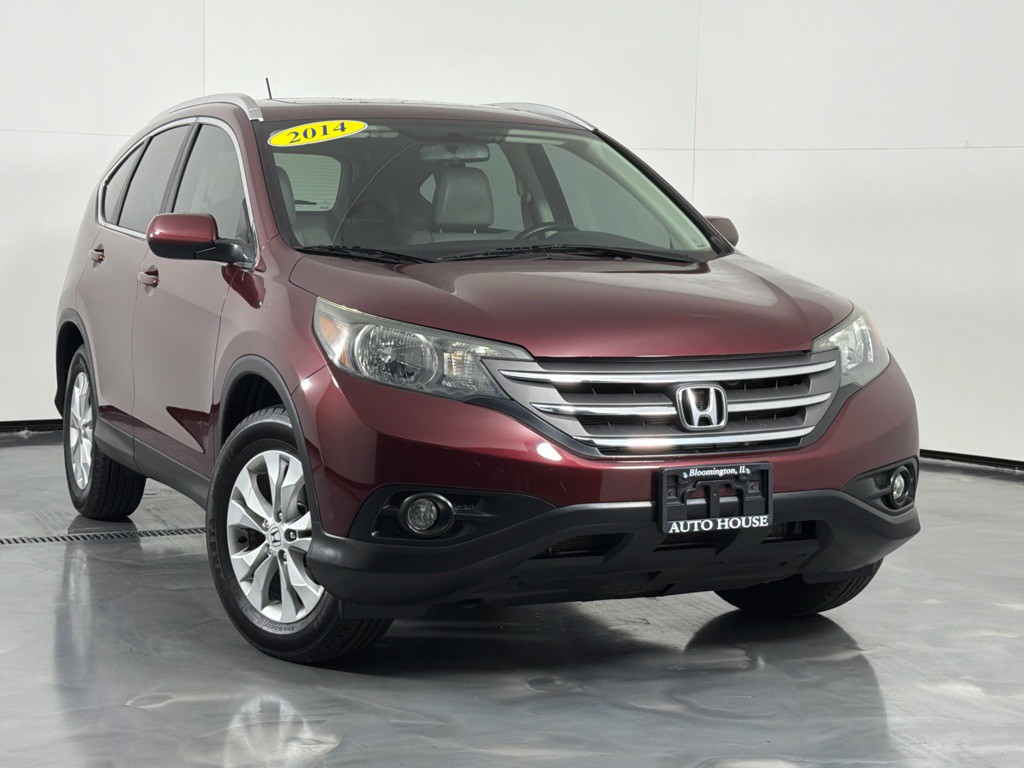 2014 Honda CR-V Image 2