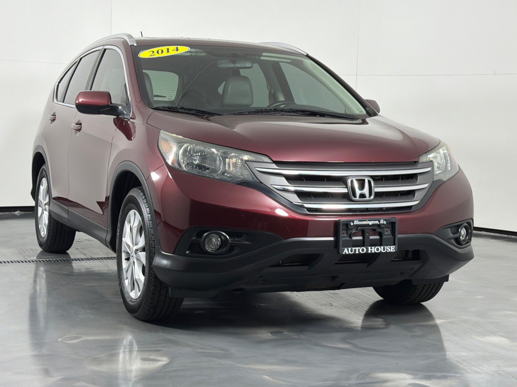 2014 Honda CR-V Image 3