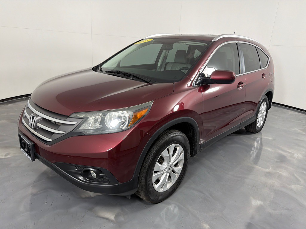 2014 Honda CR-V Image 9