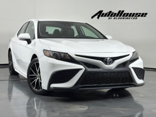 Image for 2023 Toyota Camry Se Night Shade ID: 7678976