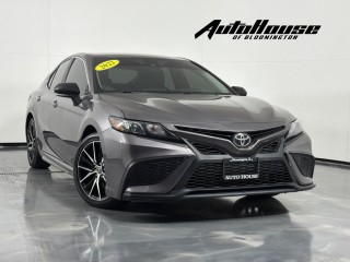 Image for 2022 Toyota Camry SE ID: 7679056