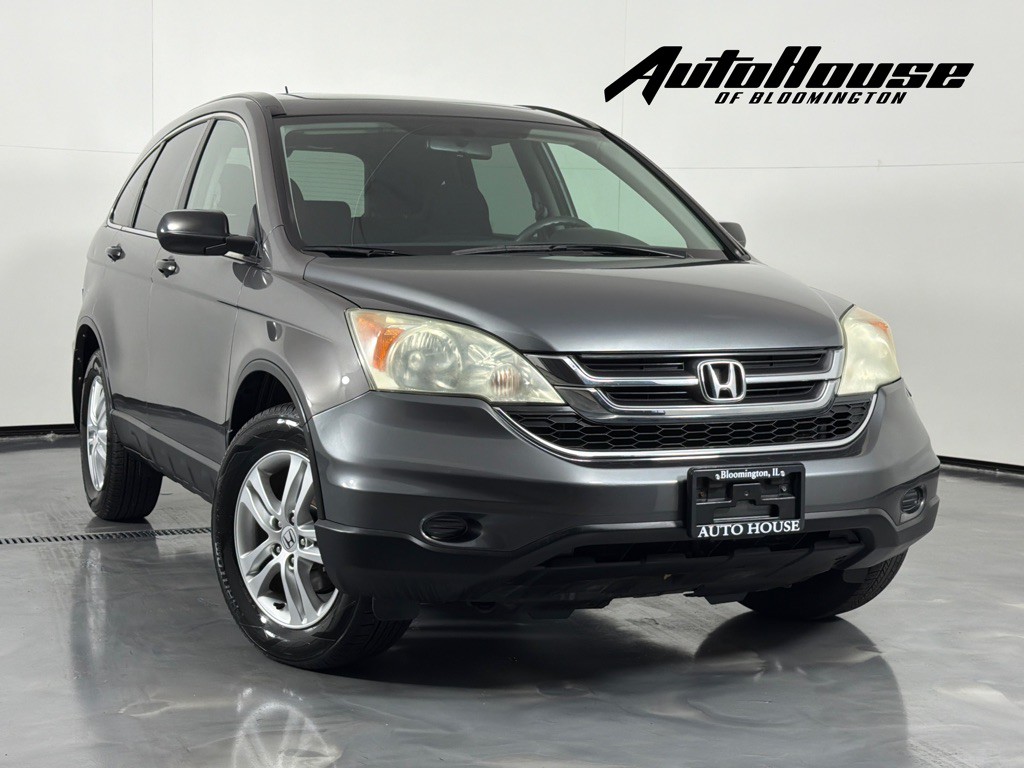 2010 Honda CR-V Image 1