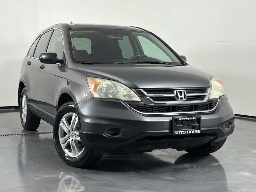 2010 Honda CR-V Image 2