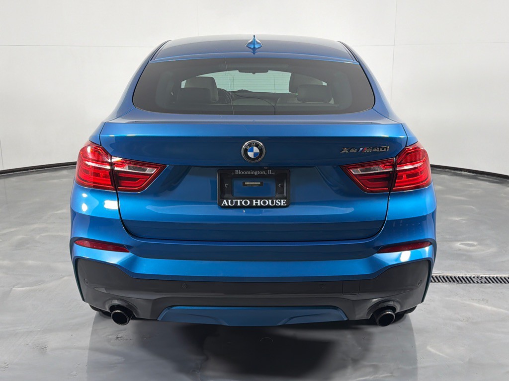 2018 BMW X4 Image 4