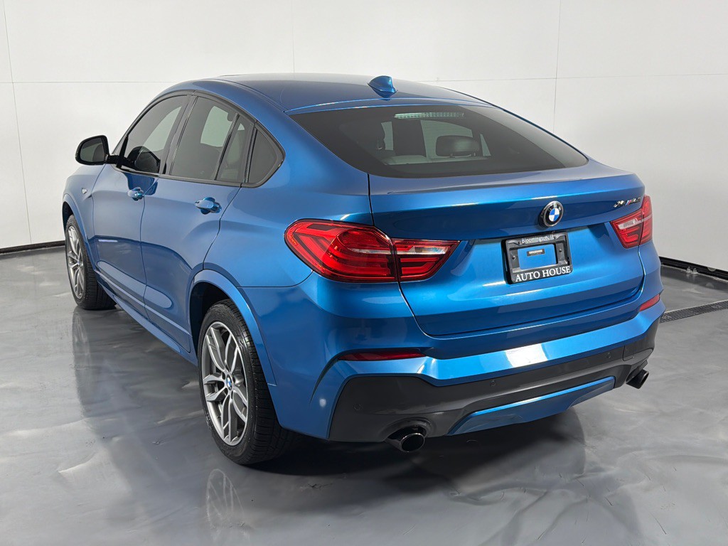 2018 BMW X4 Image 5