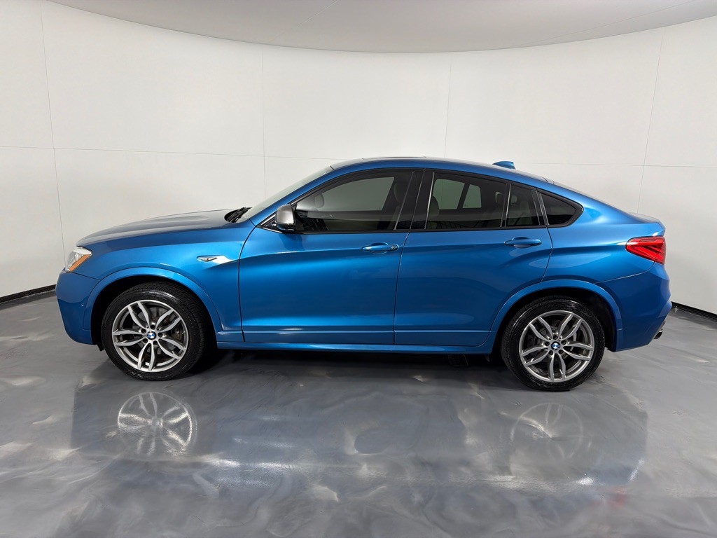 2018 BMW X4 Image 6