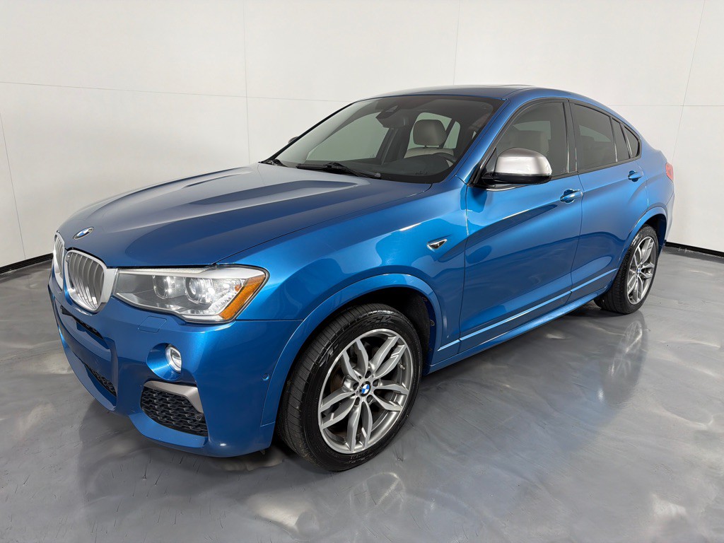 2018 BMW X4 Image 7