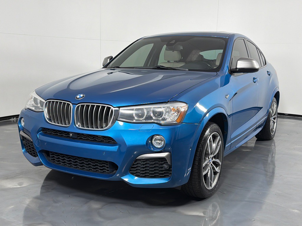 2018 BMW X4 Image 8