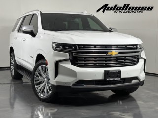 Image for 2021 Chevrolet Tahoe 1500 PREMIER ID: 7679381