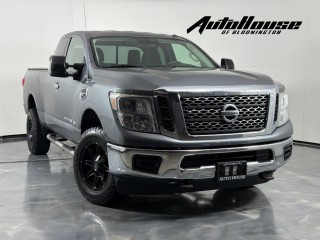 Image for 2017 Nissan Titan SV ID: 7679746