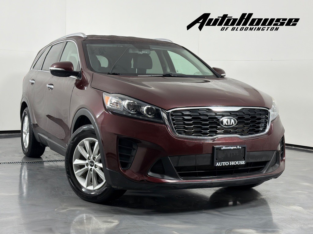 2019 Kia Sorento Image 1