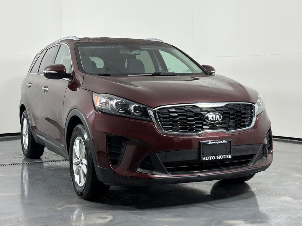 2019 Kia Sorento Image 3
