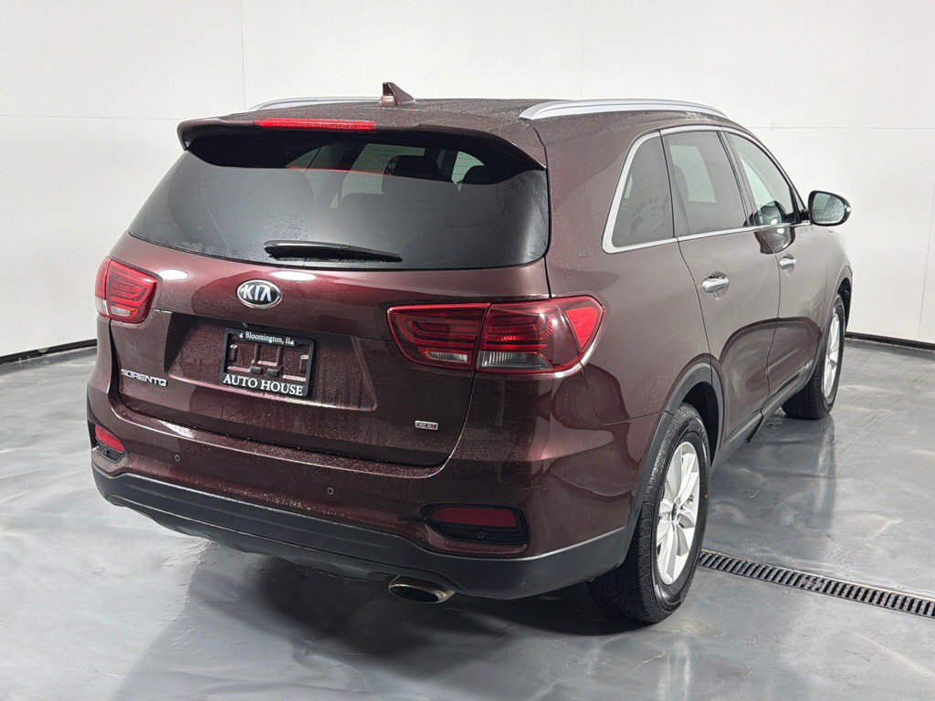 2019 Kia Sorento Image 5