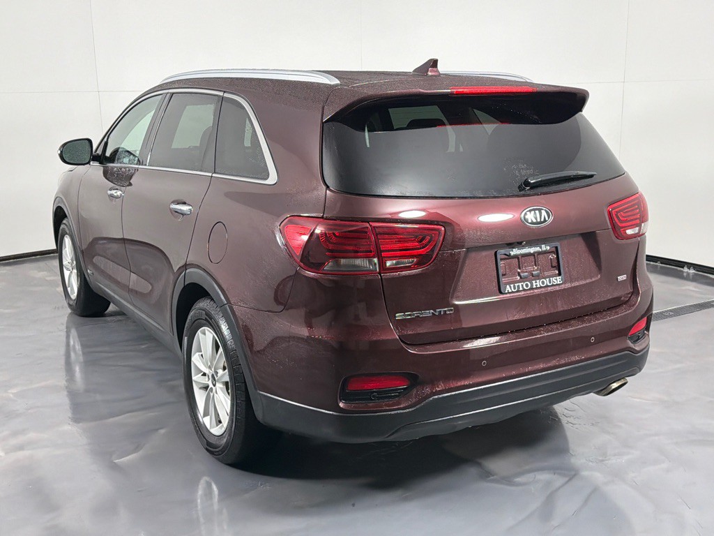 2019 Kia Sorento Image 7