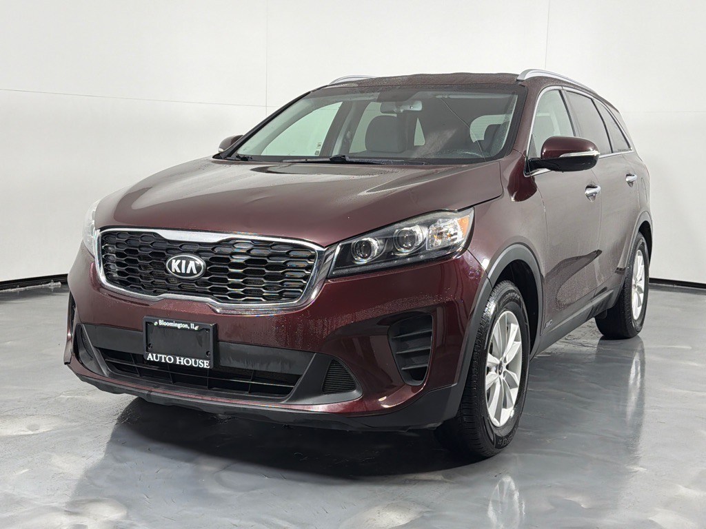2019 Kia Sorento Image 9