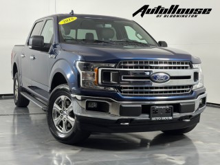 Image for 2018 Ford F-150 Supercrew ID: 7680609
