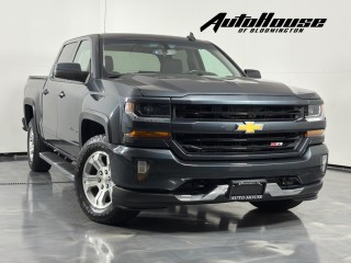 Image for 2017 Chevrolet Silverado 1500 LT ID: 7680660