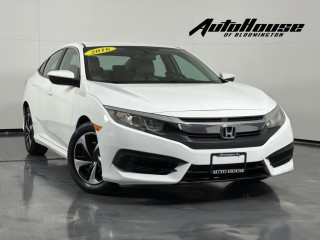 Image for 2016 Honda Civic LX ID: 7680670