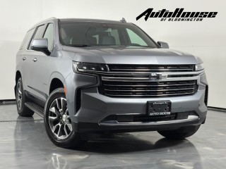 Image for 2021 Chevrolet Tahoe 1500 LT ID: 7680752