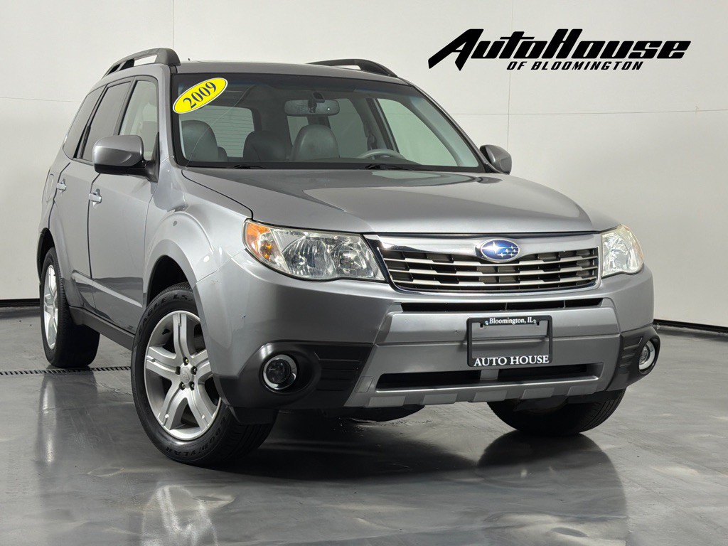 2009 Subaru Forester Image 1