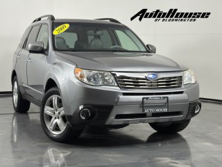 Image for 2009 Subaru Forester 2.5X LIMITED ID: 7680789