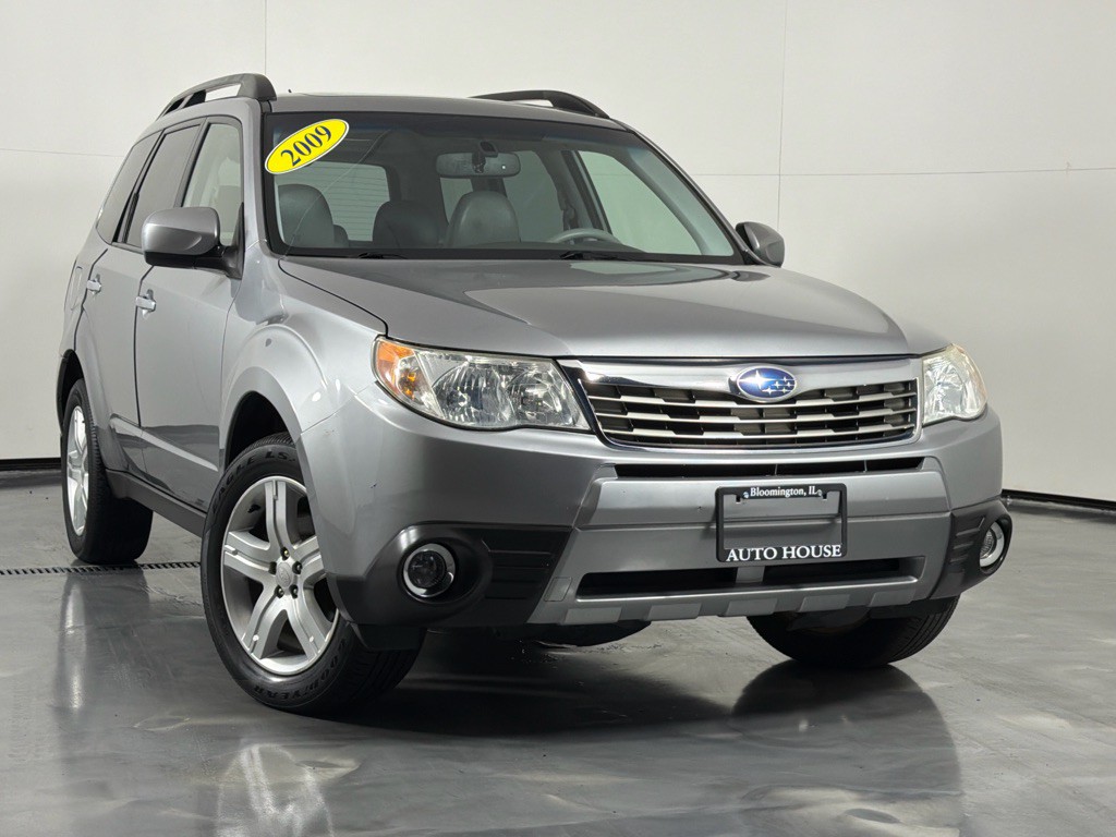 2009 Subaru Forester Image 2