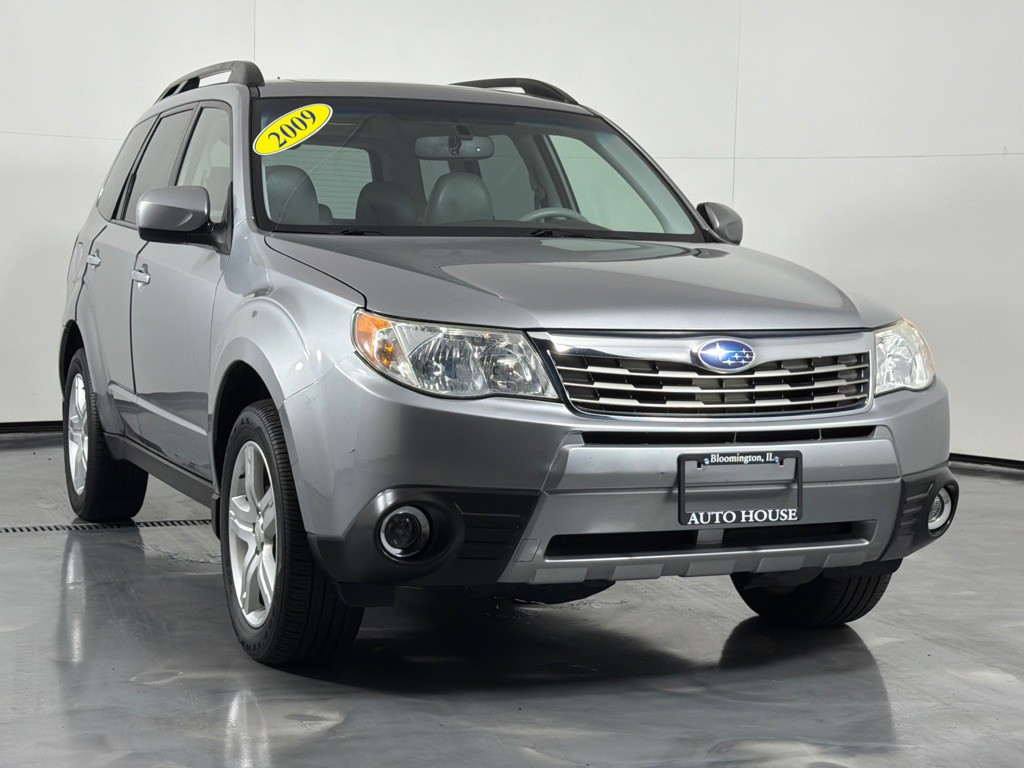 2009 Subaru Forester Image 3