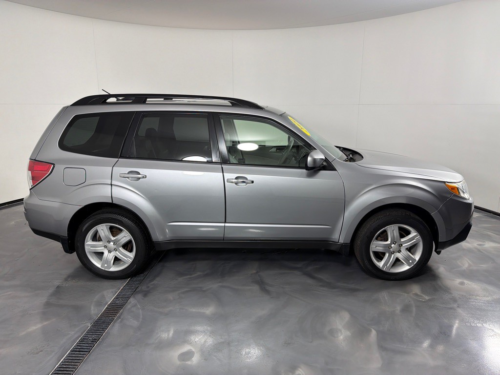 2009 Subaru Forester Image 4