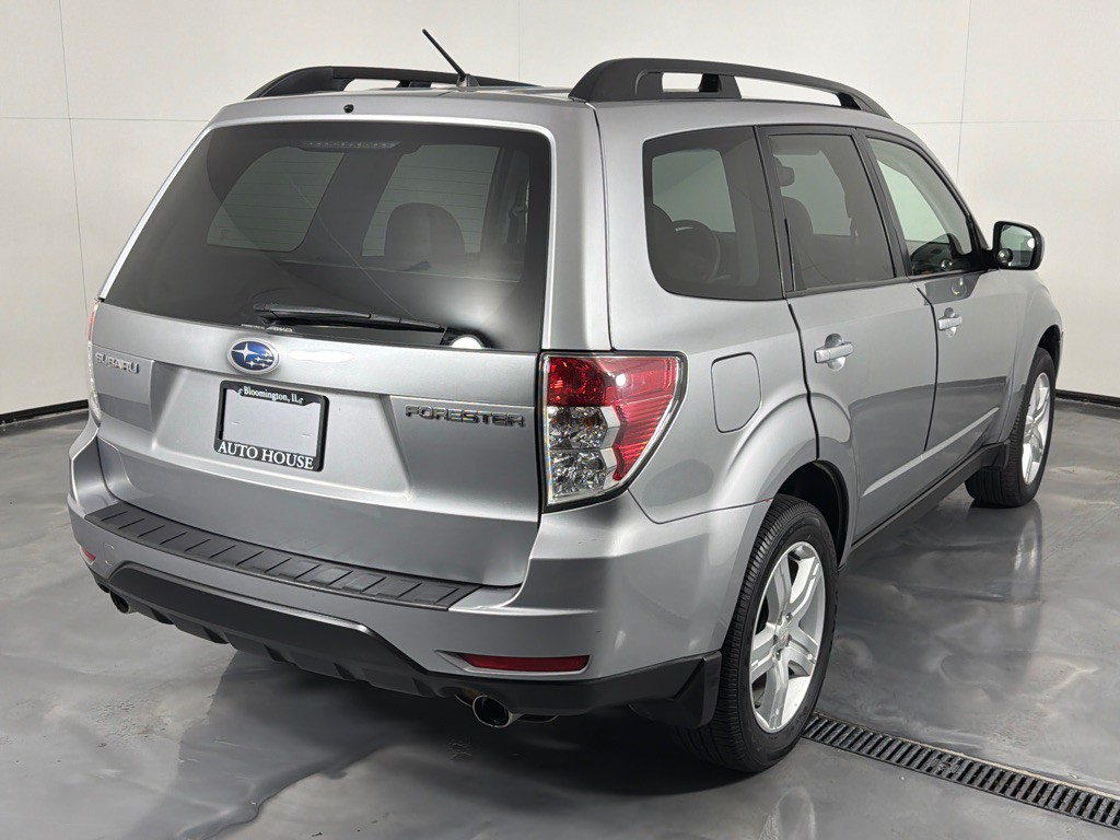 2009 Subaru Forester Image 5