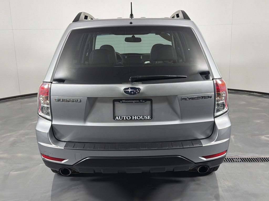 2009 Subaru Forester Image 6