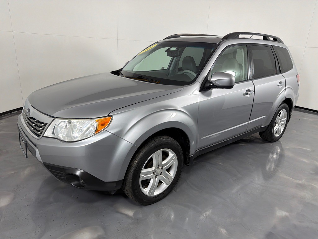 2009 Subaru Forester Image 7