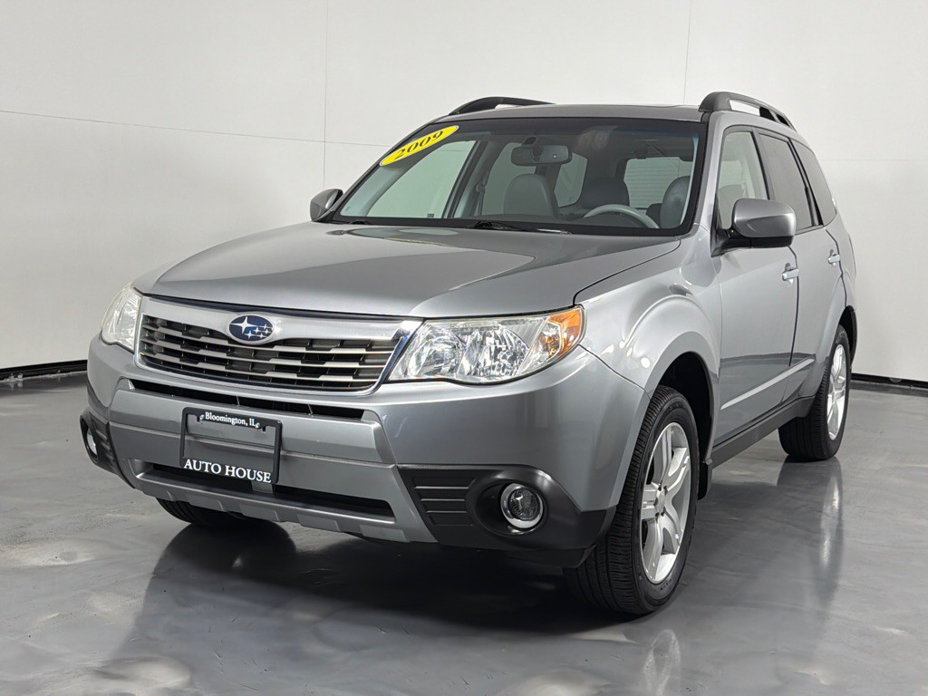2009 Subaru Forester Image 8