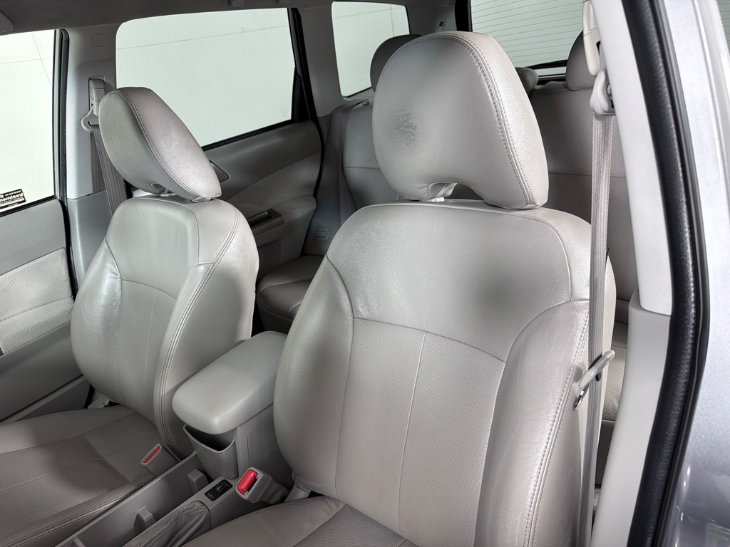 2009 Subaru Forester Image 10