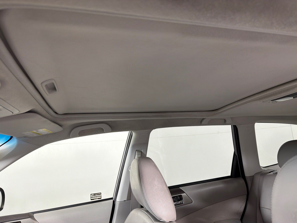 2009 Subaru Forester Image 11
