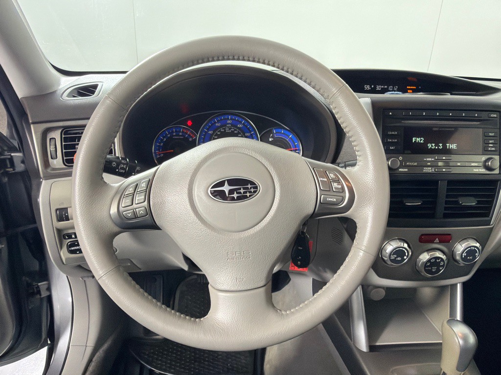 2009 Subaru Forester Image 12