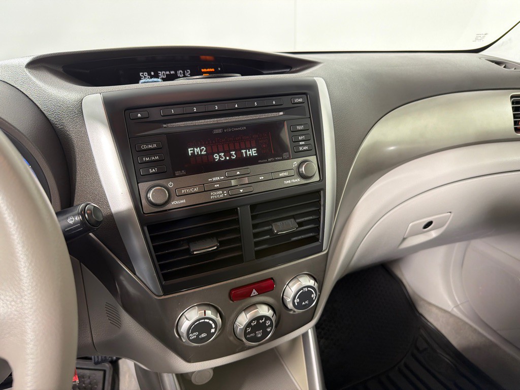 2009 Subaru Forester Image 13