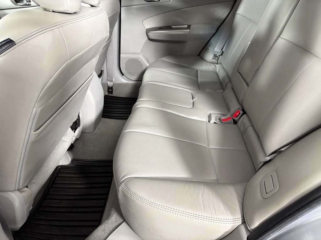 2009 Subaru Forester Image 16