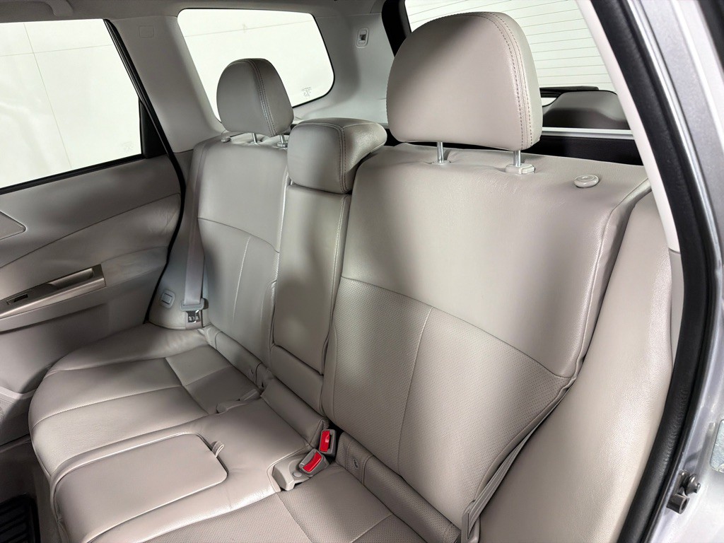 2009 Subaru Forester Image 17