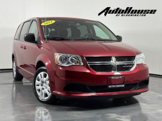 Image for 2014 Dodge Grand Caravan SE ID: 7680808
