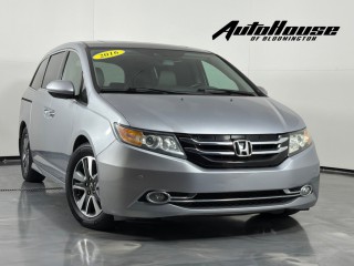 Image for 2016 Honda Odyssey Touring ID: 7680837
