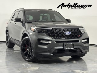 Image for 2020 Ford Explorer ST ID: 7681857