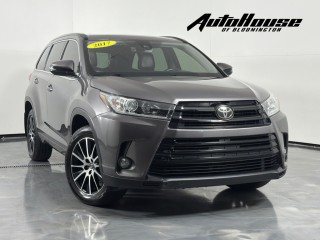 Image for 2017 Toyota Highlander SE ID: 7682299