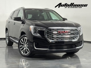 Image for 2022 GMC Terrain Denali ID: 7682459