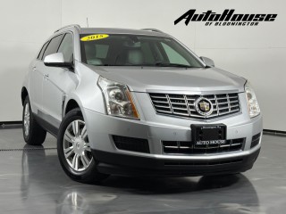 Image for 2015 Cadillac SRX Luxury Collection ID: 7683102
