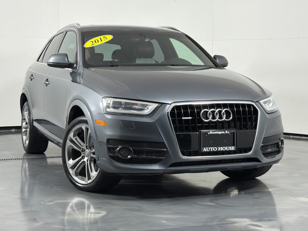 2015 Audi Q3 Image 2