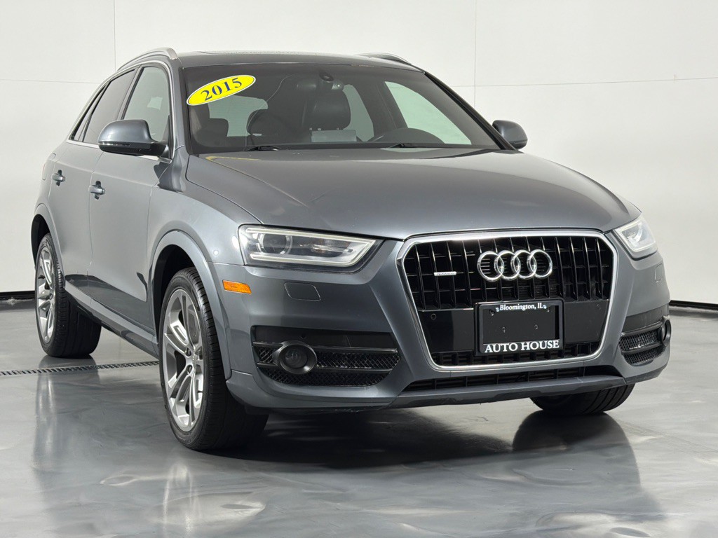 2015 Audi Q3 Image 3